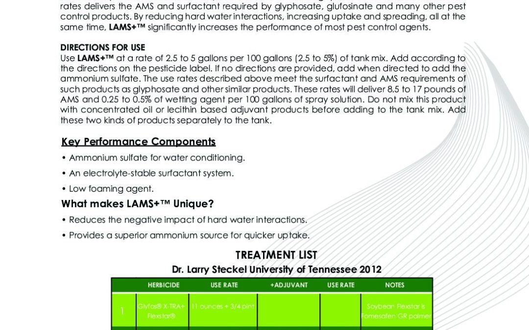 lamsbulletin Amag, LLC (es)